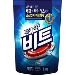 Пральний порошок Lion Beat концентрований 1 кг