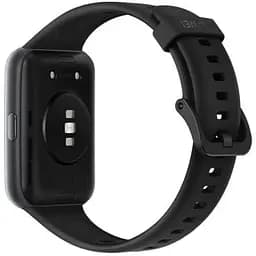 Смарт-годинник Huawei Watch Fit 2 Midnight Black - мініатюра 4