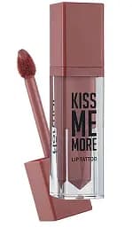Рідка стійка помада для губ Flormar Kiss Me More, відтінок 04 (Peach), 3,8 мл (8000019545510)