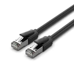 Патч-корд Vention Cat8 SFTP Patch Cable 1.5 м Black (IKKBG)