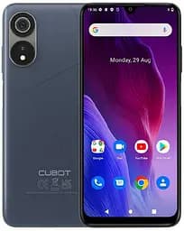 Смартфон Cubot P60 6/128GB Black