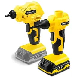 Набор Trotec Компрессор аккумуляторный PCPS 11-20V + Насос аккумуляторный PCPS 12-20V (DAS302812)