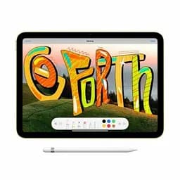 Планшет Apple iPad 10.9" (10 Gen) 64GB Wi-Fi (2022) Yellow (MPQ23) 59481-ska - мініатюра 4