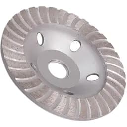 Диск алмазний Alloid Building Tools Turbo Wave шліфувальний 125 мм (DG-5125T) - мініатюра 2