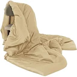 Пододеяло Good-Dream сатин на молнии 175 x 210 см Champagne (GDSCHDC175210)