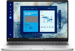 Ноутбук Dell 16 Pro 16 FHD+ AG/Intel Core Ultra 7 255U/32GB/1TB/Intel UHD/W11P/Silver (BTO108PC16250UA_W11P)