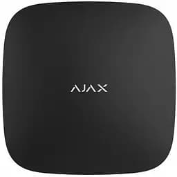 Комплект охоронної сигналізації Ajax StarterKit (Black) [57042] - мініатюра 2