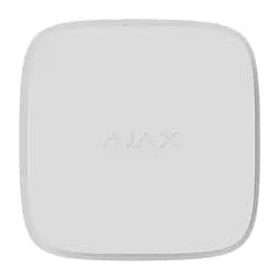 Ajax Датчик дыма и температуры FireProtect 2 SB Heat Smoke Jeweler бессменная батарея беспроводной белый