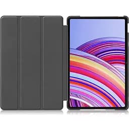 Чохол-книжка BeCover Smart Case для Xiaomi Poco Pad 12.1" Butterfly (711567) - мініатюра 6