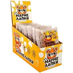 Мармелад Мармелапки Jelly Paws 720 г (18 шт. х 40 г)