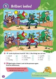 Fun Skills Level 3. Student's Book with Home Booklet and Downloadable Audio - мініатюра 2