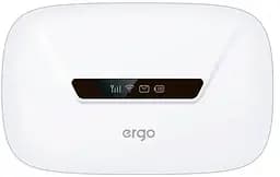 Wi-Fi роутер Ergo M0263 (cat4) 3G/4G Wi-Fi роутер White