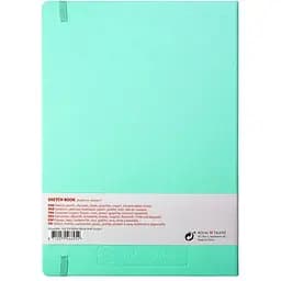 Блокнот для графіки Royal Talens Art Creation А4 140г/м2 80л Fresh Mint - мініатюра 3