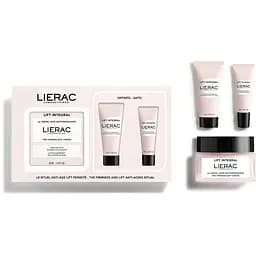 Подарунковий набір Lierac Lift Integral денний крем 50 мл + нічний крем 15 мл + сироватка 10 мл - мініатюра 2