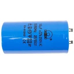 Конденсатор Рамболд 300 мкФ х 250 В клеми