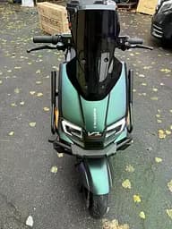 Електроскутер Двомісний Crosser V1 PRO (2000W 76.8V/30Ah) Хамелеон - мініатюра 7