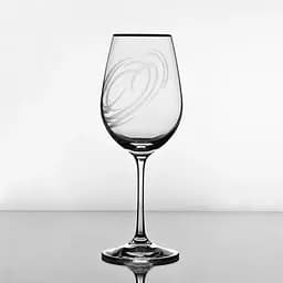 Бокал для вина 350ml Олимп NGC150WINE-D