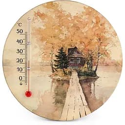 Термометр Стеклоприбор Осень (300094)