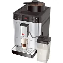 Кофемашина автоматическая Melitta Caffeo Varianza CSP stainless steel (F58/0-100)