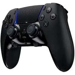 Бездротовий контролер Sony PlayStation 5 DualSense Edge Midnight Black UA (1000045048) - мініатюра 3