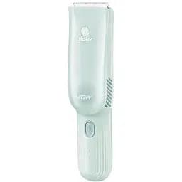 Машинка для стрижки VGR V-155 дитяча вакуумна з вбудованим пилососом (43333-VGR V155_479)