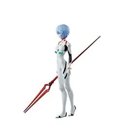 Колекційна фігурка   Bandai Spirits Євангеліон Аянамі Рей Evangelion Ayanami Rei 23 см BS E AR - мініатюра 3