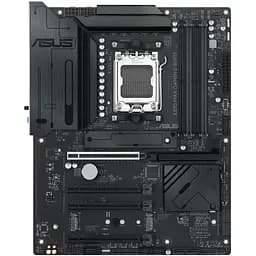 Материнская плата X870 MAX GAMING WIFI7 sAM5 X870 4xDDR5 M.2 HDMI USB Type-C Wi-Fi BT ATX Asus teh0019035