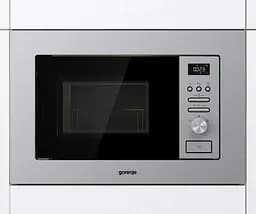 Мікрохвильова піч Gorenje BM201AG1X - мініатюра 2