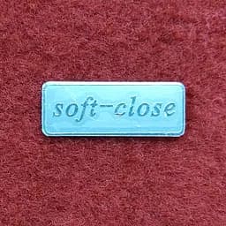 Двері в нішу Koer SR SD01-120x200-TR-01 прозоре скло Easy Clean 8 мм, хром KR5376, універсальні, прозорий, хром - мініатюра 8