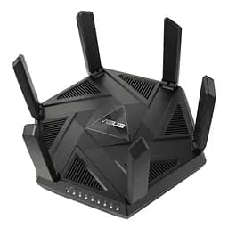ASUS Маршрутизатор RT-AXE7800 Wi-Fi 6E 3xGE LAN 1xGE WAN 1x2.5GE LAN/WAN 1xUSB3.2 MU-MIMO OFDMA MESH gaming - мініатюра 8