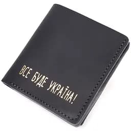 Кожаный кошелек Grande Pelle 9.5х10х1.5 см acs0024000