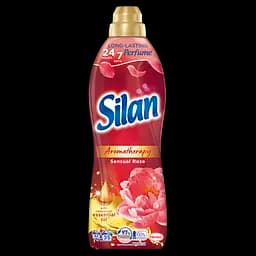 Ополіскувач для білизни Silan Aromatherapy Sensual Rose, 770 мл