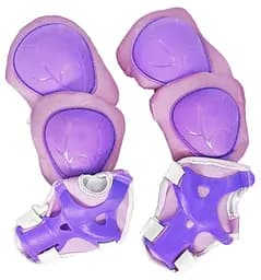 Комплект дитячого захисту Union group А04 XS (2-5 р) фіолетовий (G00003874)