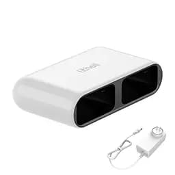 Зарядний пристрій Litheli U20 для двох Power Bank