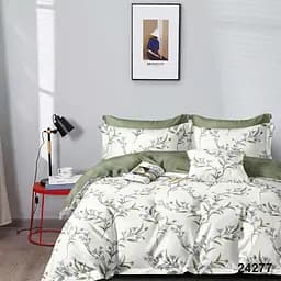 Комплект постельного белья Viluta евро ранфорс 24277-ev