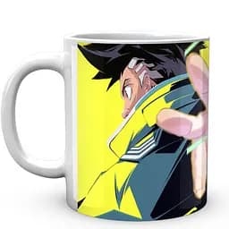 Кухоль GeekLand Cyberpunk:Edgerunners КІберпанк:Ті, що біжать по краю Люсі Девід CE 002.18 330 мл білий