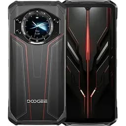 Смартфон Doogee S119 8/512 GB Red [138480]