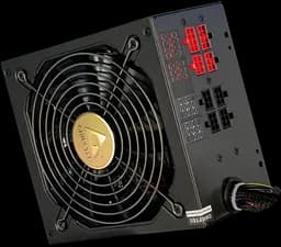 Блок живлення Chieftec A-135 APS-1000CB 1000W 80+ Bronze (APS-1000CB) Б/В - мініатюра 2