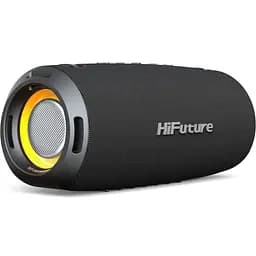 Портативна акустика HiFuture Gravity 45W Black (gravity.black)