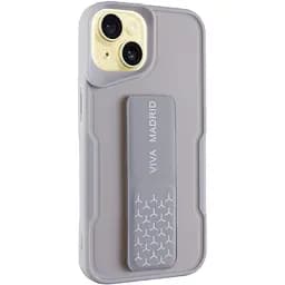 Чохол Epik TPU VIVA для Apple iPhone 14, 6.1 Grey