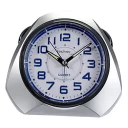 Годинник настільний Technoline Modell XXL Silver (Modell XXL silber) - мініатюра 2