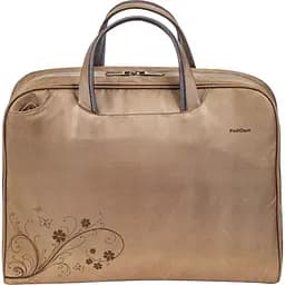 Сумка для ноутбуку PortCase 16 Бежева (KCB-53)