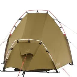 Намет Nordisk Svalbard 1 PU (2.0) Dark Olive Green (10921205) - мініатюра 10