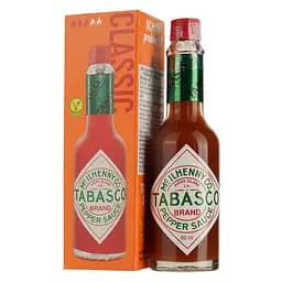 Соус Tabasco перечный, красный, 60 мл (747677)