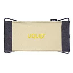Стілець розкладний Uquip Fancy Sand/Grey (244041) - мініатюра 3