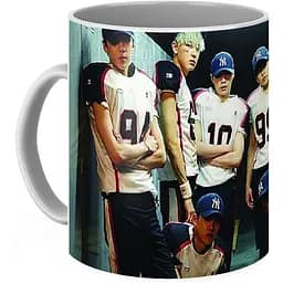 Кухоль GeekLand ЕКЗО EXO у формі 330 мл білий