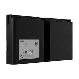 Перезарядна Li-ion батарея Ajax EN54 Internal Battery (72h) Black для EN54 Fire Hub Jeweller / EN54 Fire ReX Jeweller (26-00641) - мініатюра 7