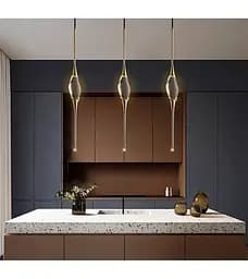 Люстра-підвіс Romin 9159 -1300 Gold золото