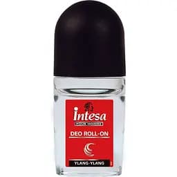 Дезодорант кульковий Intesa Classic Black Ylang-Ylang Deo Roll-On 50 мл