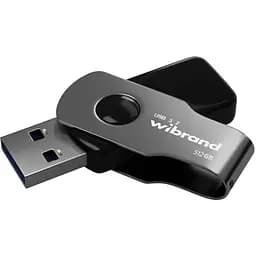Флеш-накопичувач Wibrand USB 3.2 Gen1 Lizard 512GB чорний